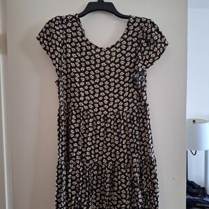 AE Floral Short Princess Dress